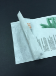 Paper-to-Paper Easy Peel Pouch